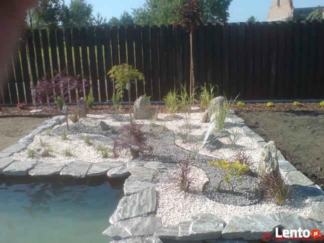 Garden Service -Zakładanie Ogrodów-Trawników