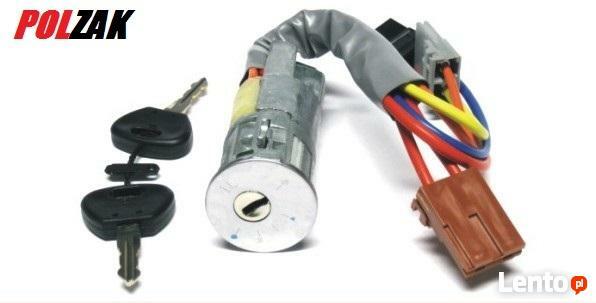 NOWA stacyjka zapłonowa kostki CITROEN EVASION 1.8 2.0 16V