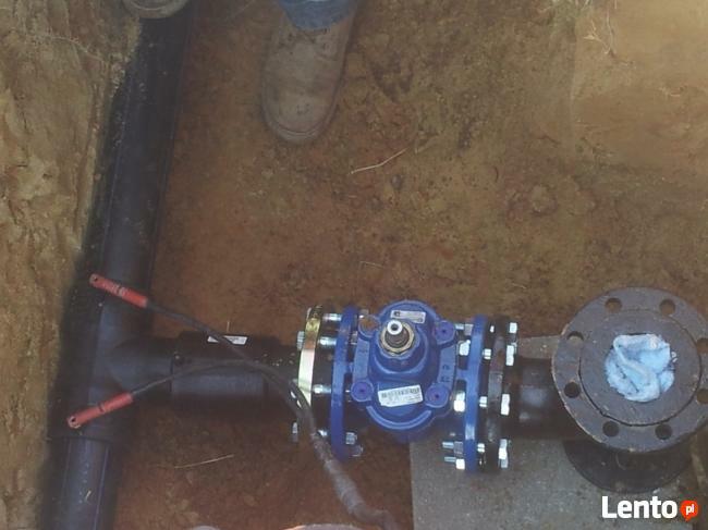 ŚWIADCZYMY USŁUGI WSZELKIEGO RODZAJU PRACE ZIEMNE