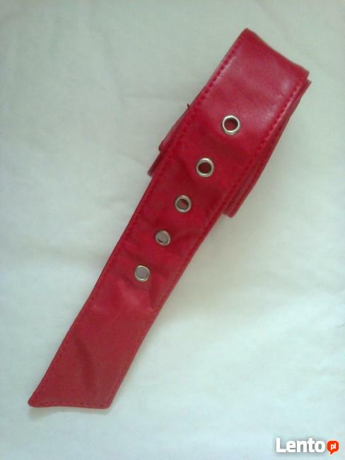 CZERWONY PASEK PIECES (PICES)