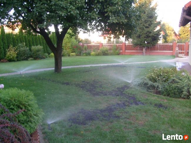 ZAKŁADANIE SYSTEMÓW AUTOMATYCZNEGO NAWADNIANIA -ZAKŁADANIE