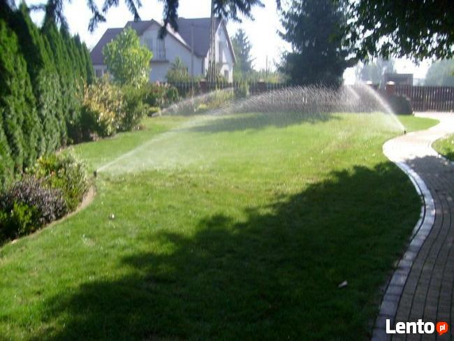 ZAKŁADANIE SYSTEMÓW AUTOMATYCZNEGO NAWADNIANIA -ZAKŁADANIE