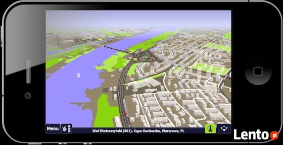 Serwis nawigacji GPS-Aktualizacja-Nawigacja-Polskie Menu Map
