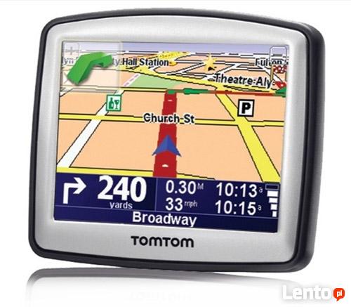 Serwis nawigacji GPS-Aktualizacja-Nawigacja-Polskie Menu Map