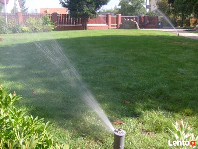 MONTAŻ SYSTEMÓW NAWADNIANIA ,OGRODY ,OCZKA