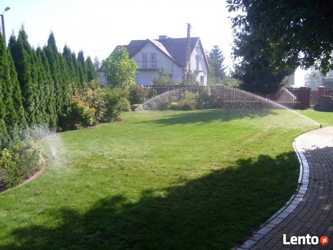 MONTAŻ SYSTEMÓW NAWADNIANIA ,OGRODY ,OCZKA