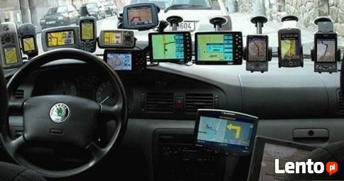 Serwis nawigacji GPS-Aktualizacja-Nawigacja-Polskie Menu Map