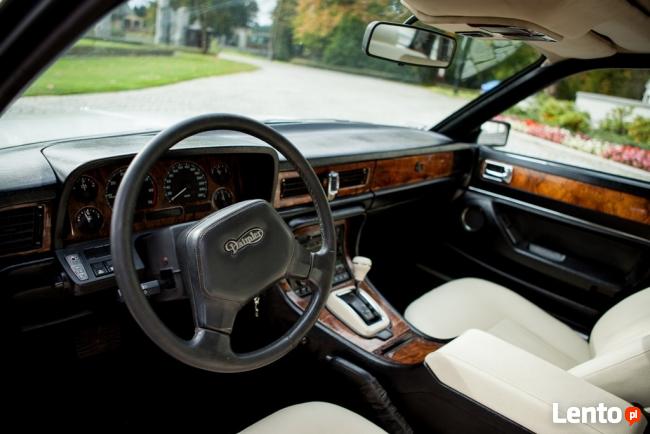 Biały Jaguar do ślubu Atrakcyjna cena, wolne terminy