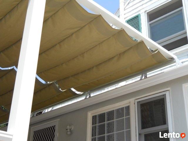 Nowoczesne zadaszenia Tarsów - Pergotenty