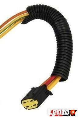 NOWA stacyjka zapłonowa DACIA SANDERO 1.2 16V LPG 2008-