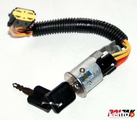 NOWA stacyjka zapłonowa DACIA DUSTER 1.6 16V MPI 2010-