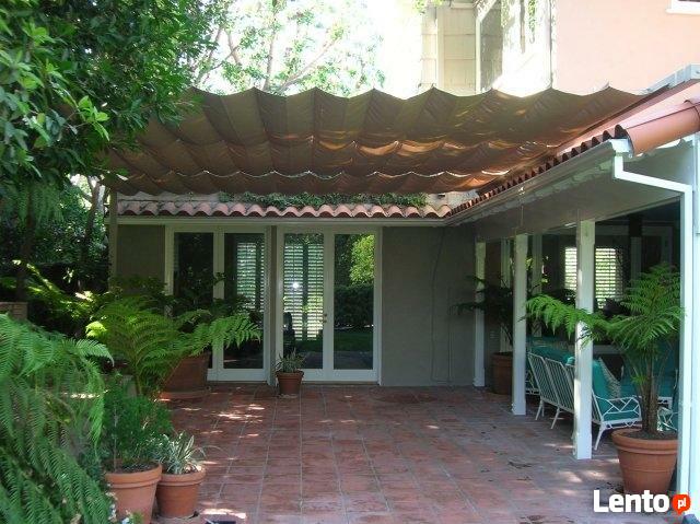Nowoczesne zadaszenia Tarsów - Pergotenty