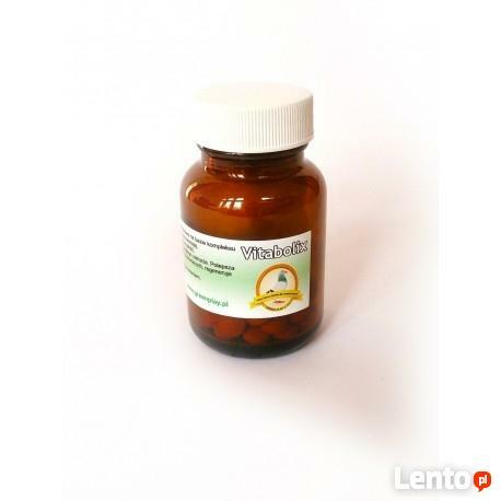 Vitabolix 50 Tabletki WITAMINY dla gołębi