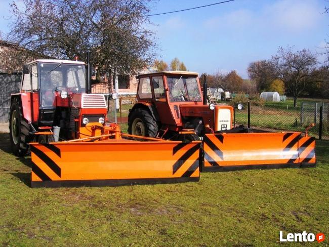 GOMI Mechaniczne Zamiatanie i Odśnieżanie Koszenie traw