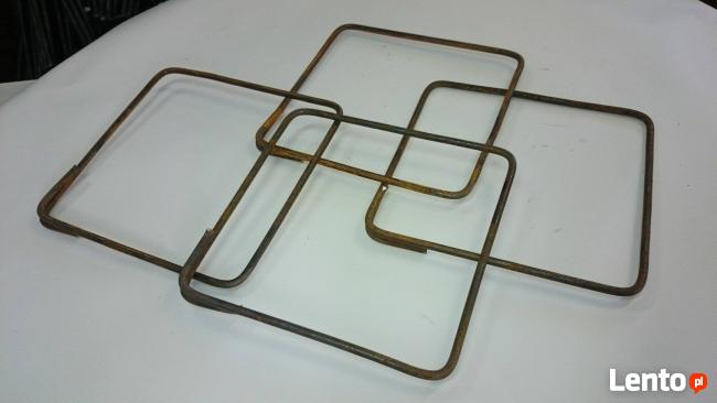 Łącznik murłaty, kotwa, szpilka, śruba, kotwa typu L Ø