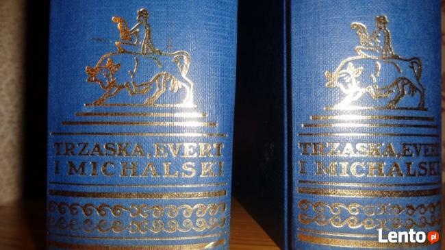 WIELKA LITERATURA POWSZECHNA T.2-4 W 7 vol.