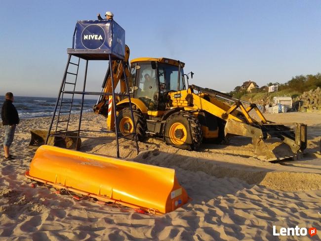 Usługi Roboty Ziemne Koparka Koparko ładowarką pyrzowice