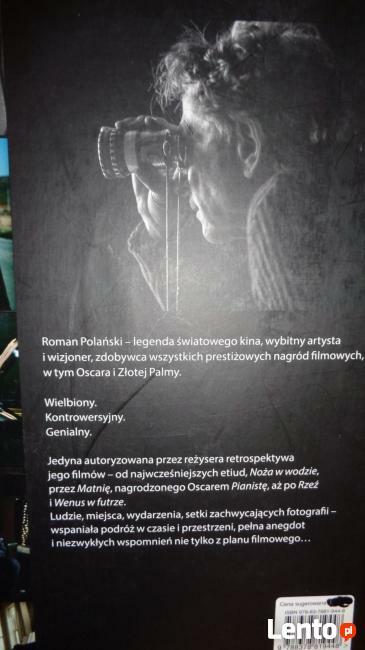 Roman Polański. Portret mistrza