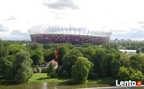 WESELE w Parku Skaryszewskim w centrum Warszawy