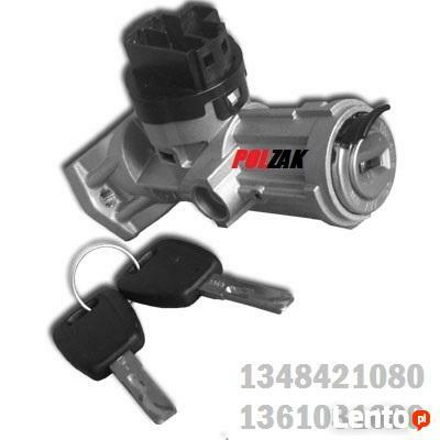 NOWA Stacyjka kostka klucze FIAT DUCATO 2.3 MJTD 2006-2015