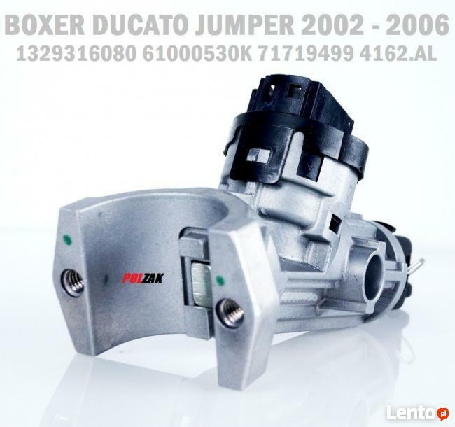 NOWA Stacyjka CITROEN JUMPER 2.0 2.2 2.8 HDI 02-06 4162.AL