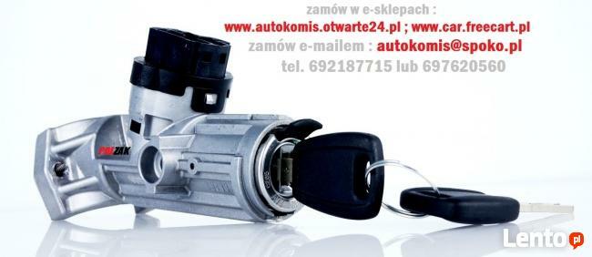 NOWA Stacyjka kostka klucze FIAT DUCATO 2.3 MJTD 2006-2015