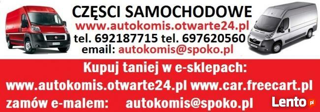 NOWA Stacyjka CITROEN JUMPER 2.2 3.0 HDI 2006- 4162HN