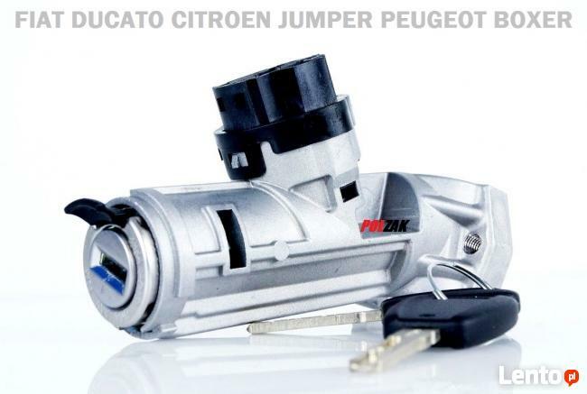 NOWA Stacyjka kostka klucze FIAT DUCATO 2.3 MJTD 2006-2015