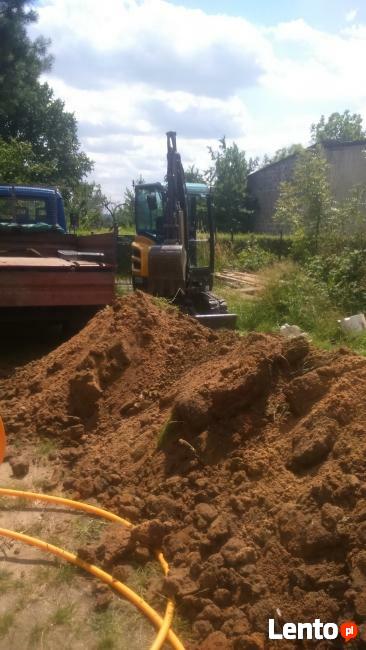 Instalacje Przyłącza Wodne,Kanalizacyjne,Gazowe