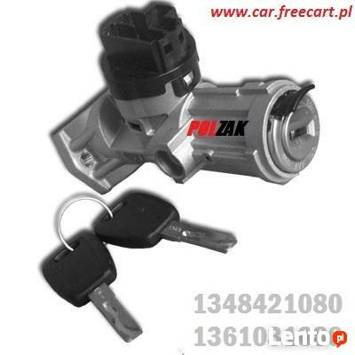 NOWA Stacyjka PEUGEOT BOXER 2.2 3.0 HDI 2006- 4162HN