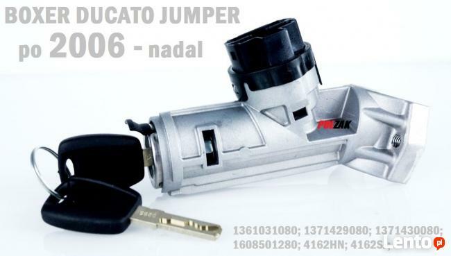 NOWA Stacyjka kostka klucze FIAT DUCATO 2.3 MJTD 2006-2015