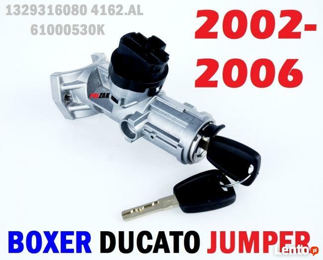 NOWA Stacyjka CITROEN JUMPER 2.0 2.2 2.8 HDI 02-06 4162.AL
