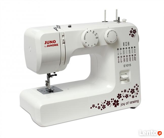 Naprawa Maszyn Szwalniczych, Łucznik, sprzedaż Janome