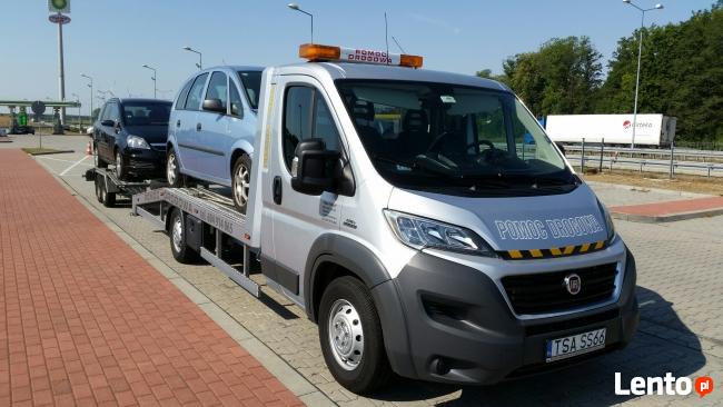 POMOC DROGOWA Sandomierz Wypożyczalnia Przyczep