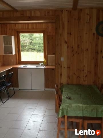 KWATERY PRACOWNICZE NAD JEZIOREM