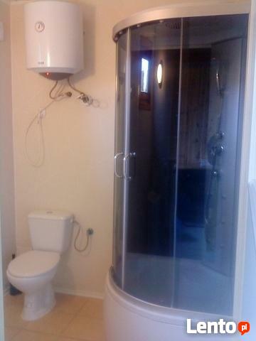 KWATERY PRACOWNICZE NAD JEZIOREM