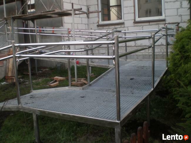 Usługi Ślusarsko Spawalnicze