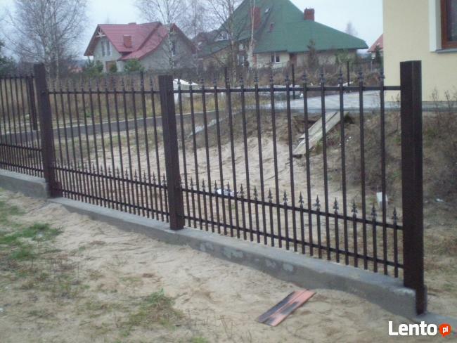 Usługi Ślusarsko Spawalnicze