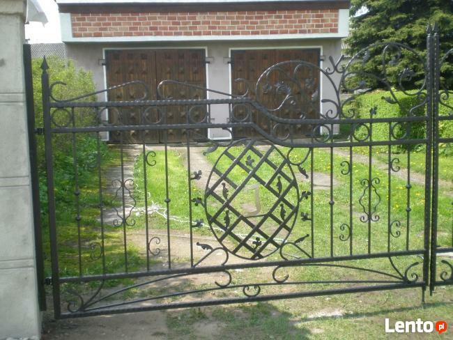 Usługi Ślusarsko Spawalnicze