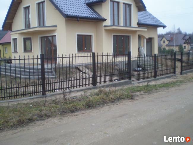 Usługi Ślusarsko Spawalnicze