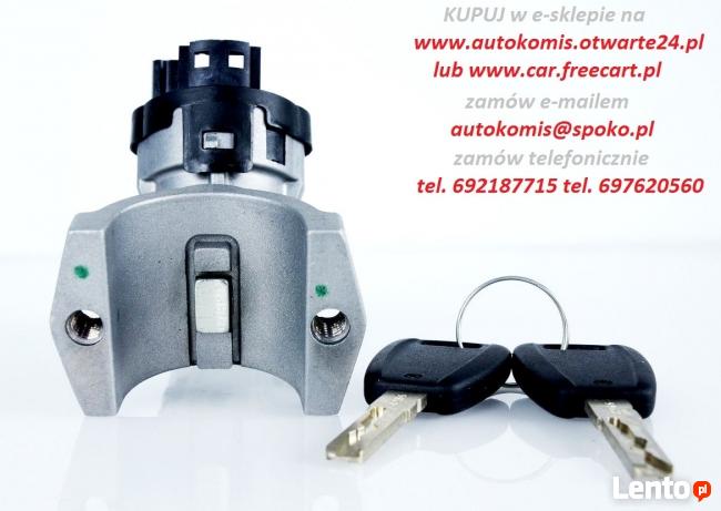 Stacyjka kluczyki PEUGEOT BOXER 2.0 2.2 2.8 HDI 2002-2006