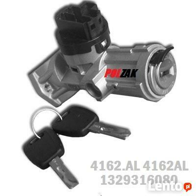 Stacyjka kluczyki PEUGEOT BOXER 2.0 2.2 2.8 HDI 2002-2006