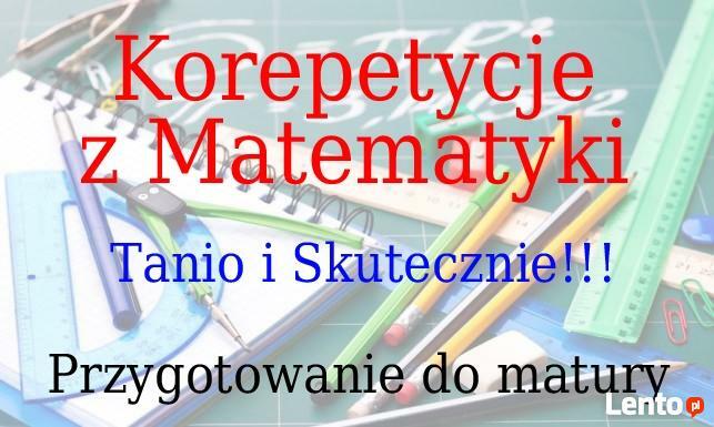 Korepetycje z matematyki Bydgoszcz