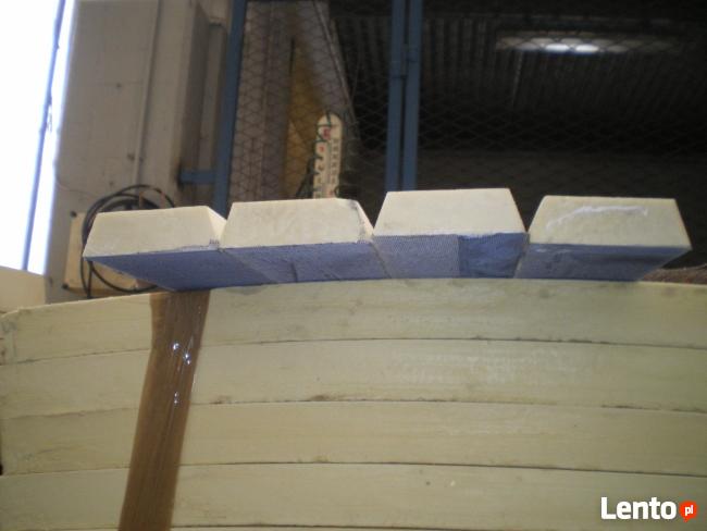 płyty i bloki ze sztywnej pianki PUR