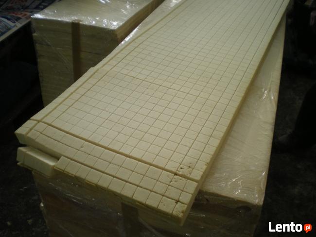 płyty i bloki ze sztywnej pianki PUR