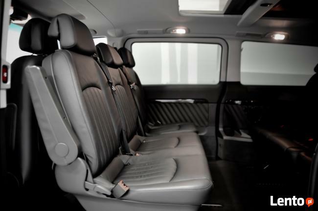 Wynajem busa z kierowcą Gdańsk/Sopot/Gdynia