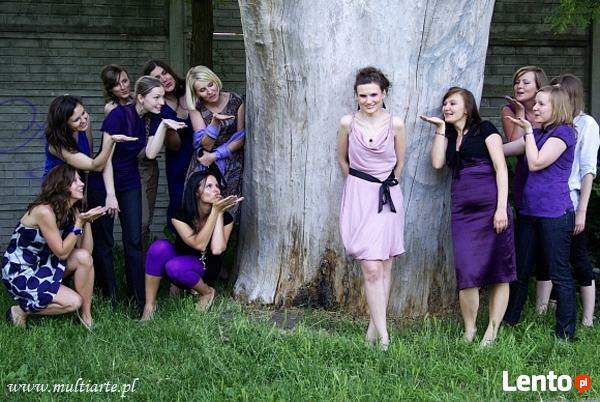 fotograf na wieczór panieński Łódź