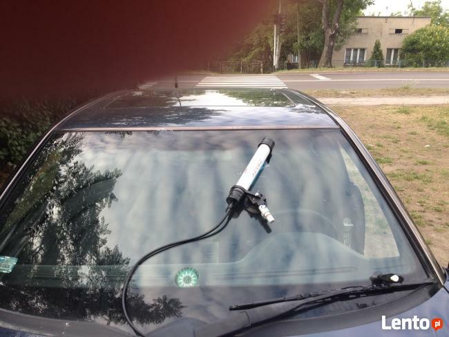 Naprawa Szyb Samochodowych Bez konieczności jej wymiany