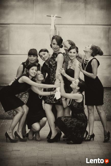 fotograf na wieczór panieński Łódź