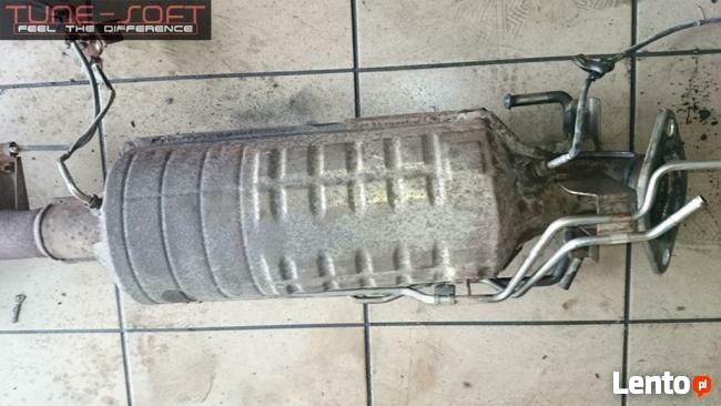 Usuwanie filtra DPF Mazda 6, 5 LUBLIN